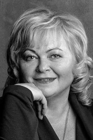 et billede af Larysa Troianovska