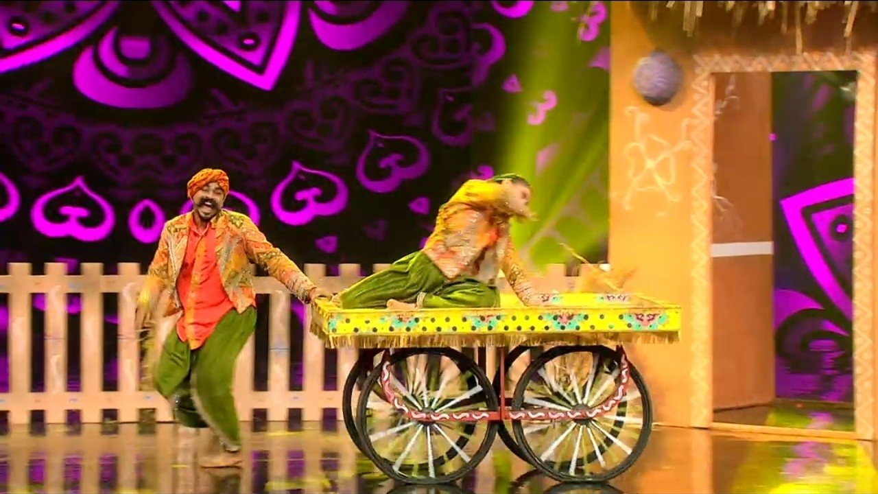 India's Best Dancer - Épisode 31