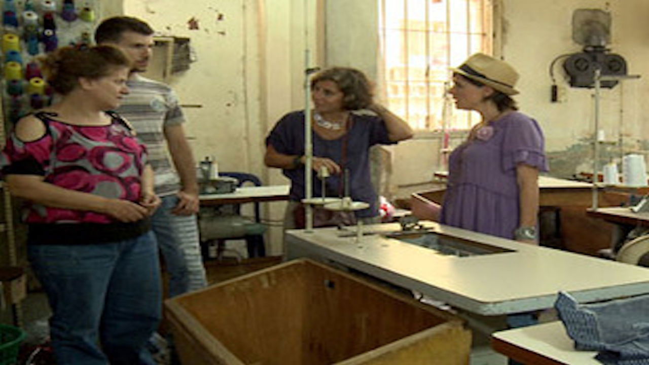 Prochain arrêt - Beyrouth : la mosaïque des peuples