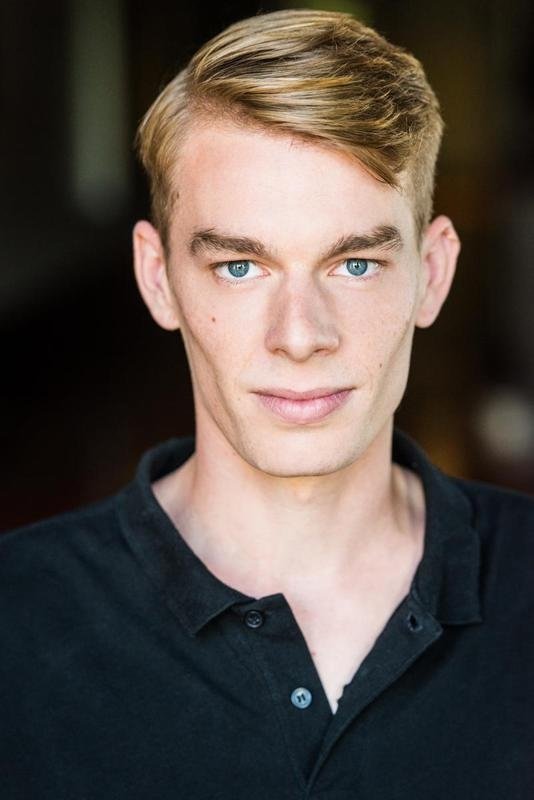 et billede af Antoine Nicolas