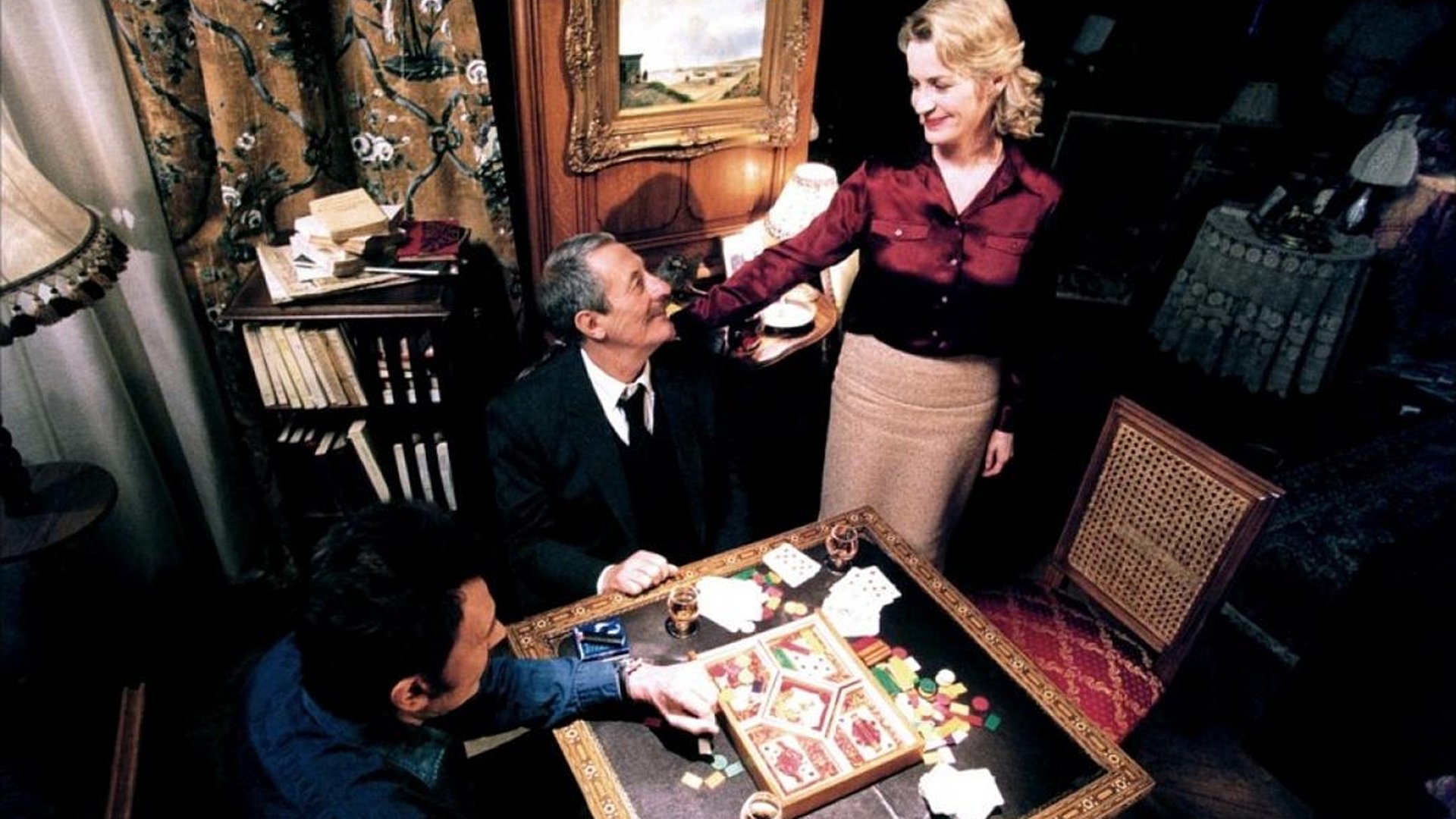 Man on the Train (2002)