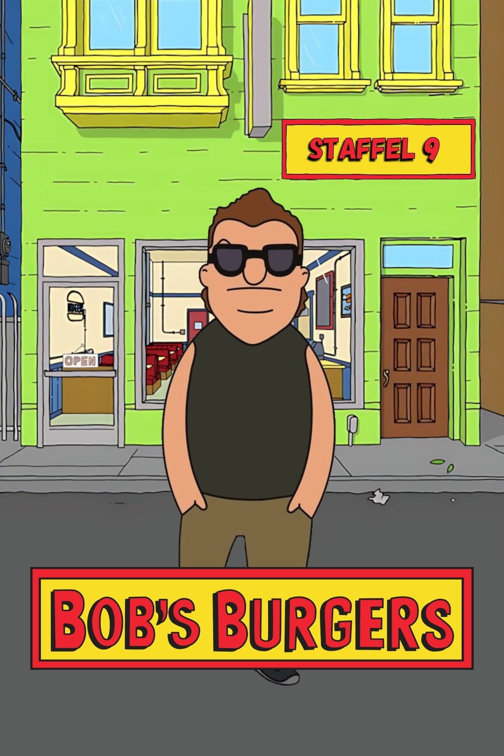 Bob's Burgers Season 9