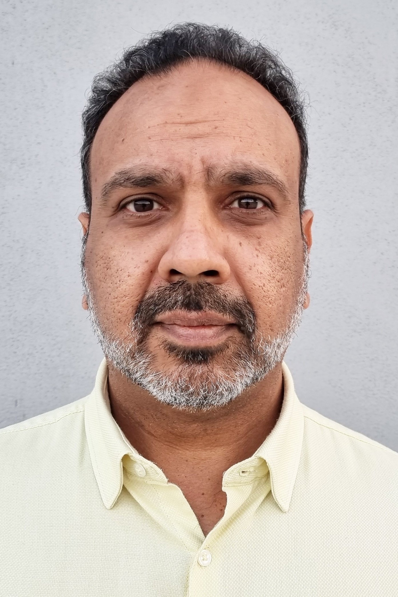 et billede af Abdul Razac Seco