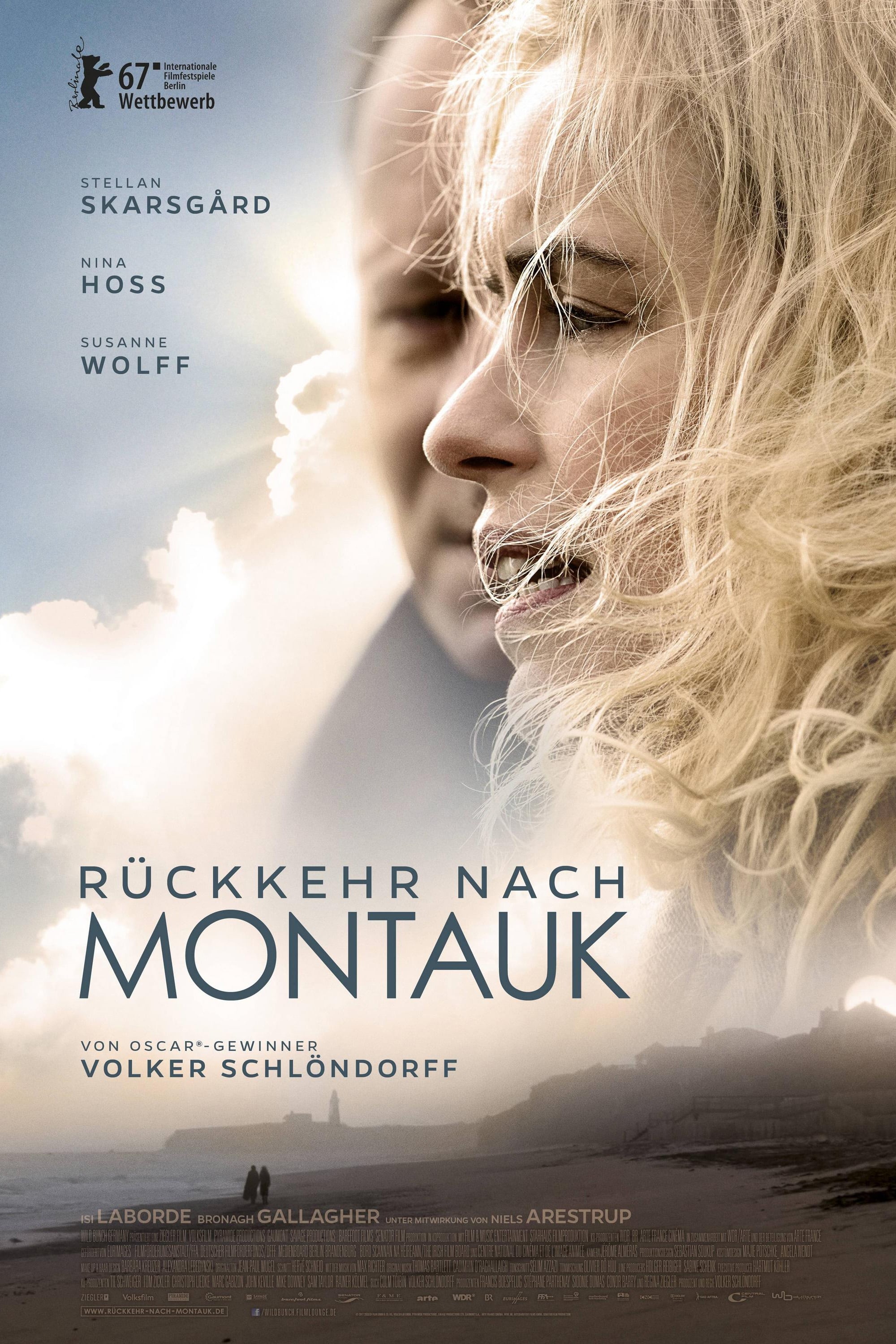 Affiche du film Retour à Montauk 14817