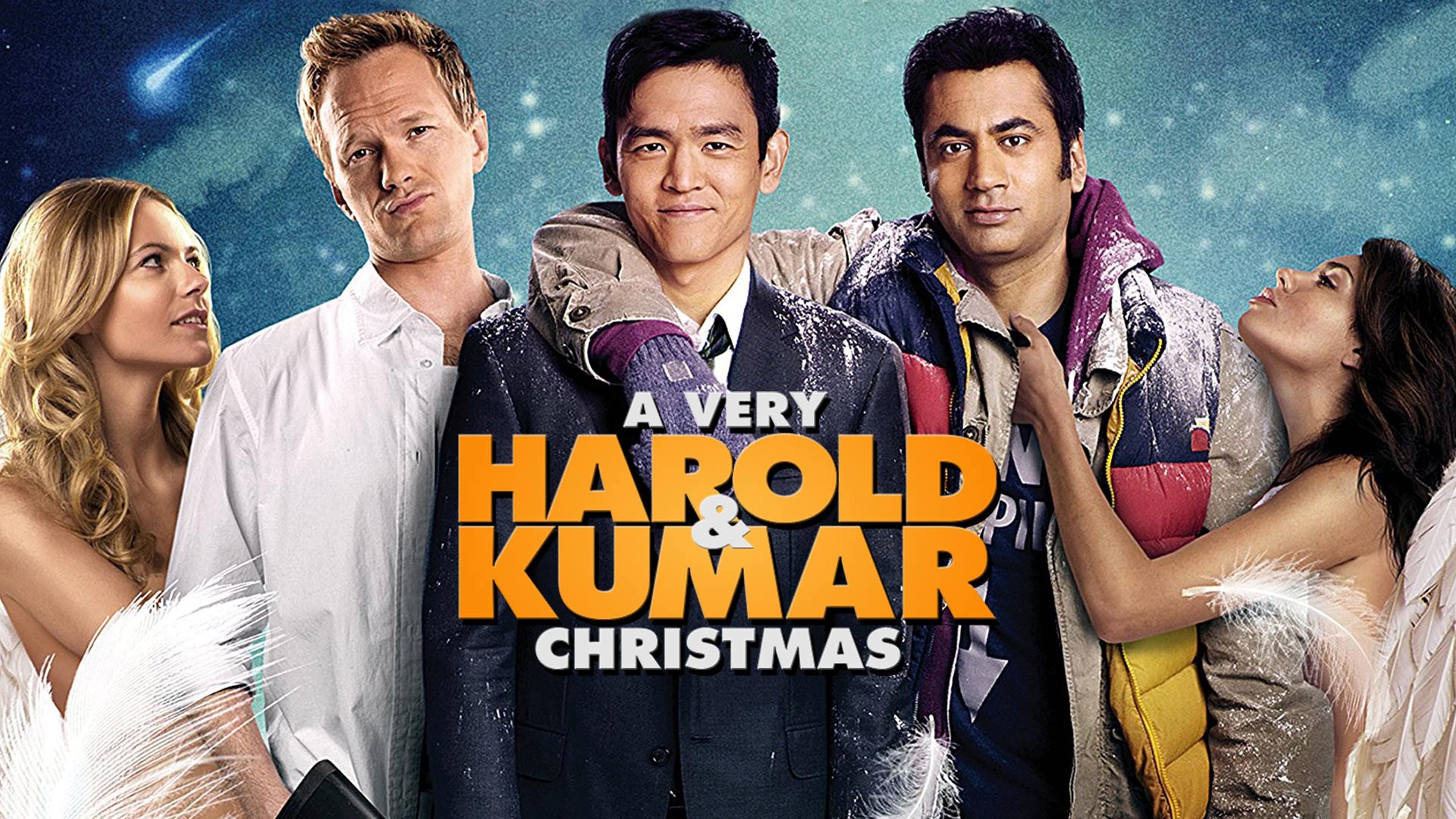 A Very Harold & Kumar Christmas (2011)