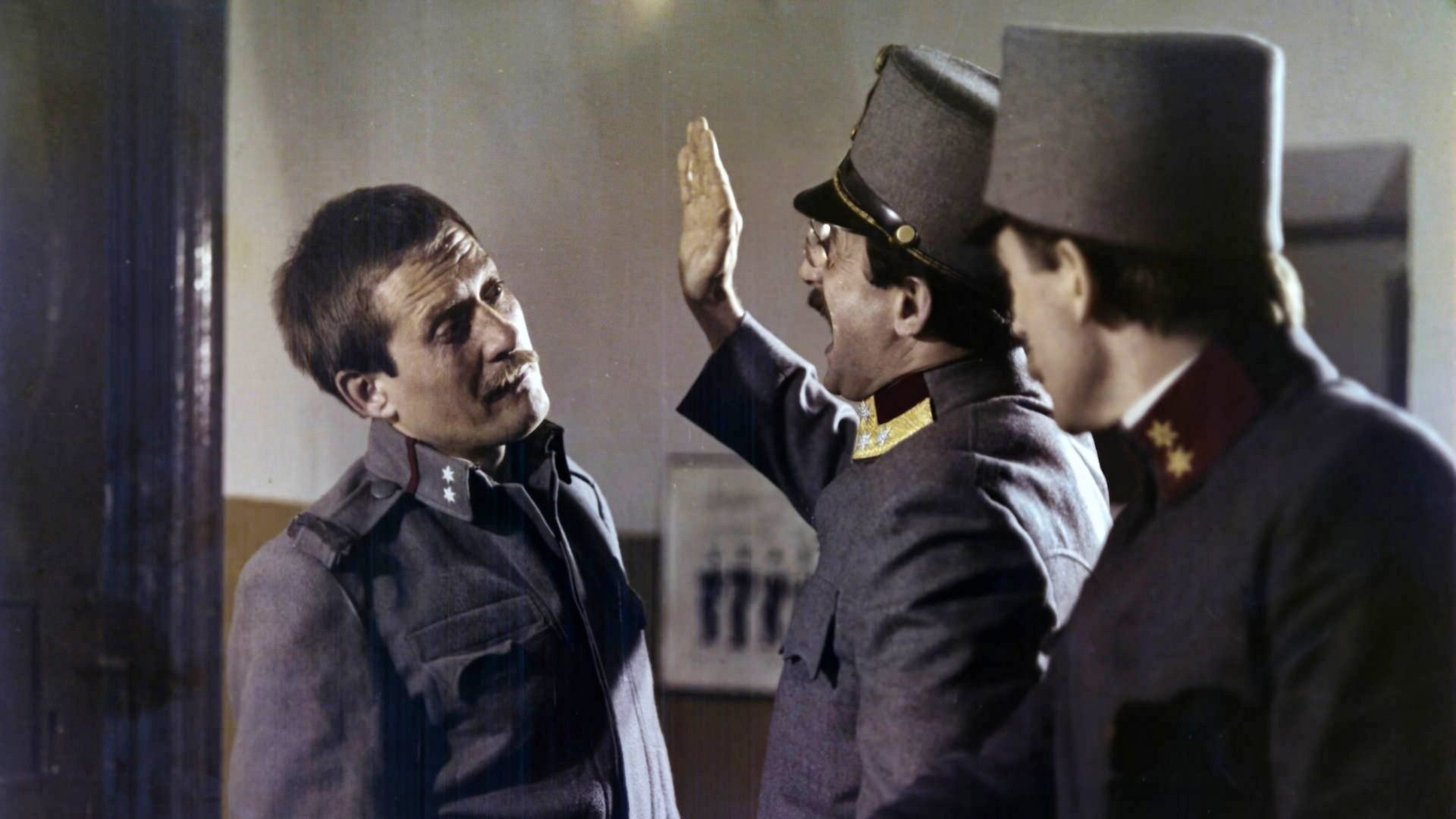 The Deserters (1986)