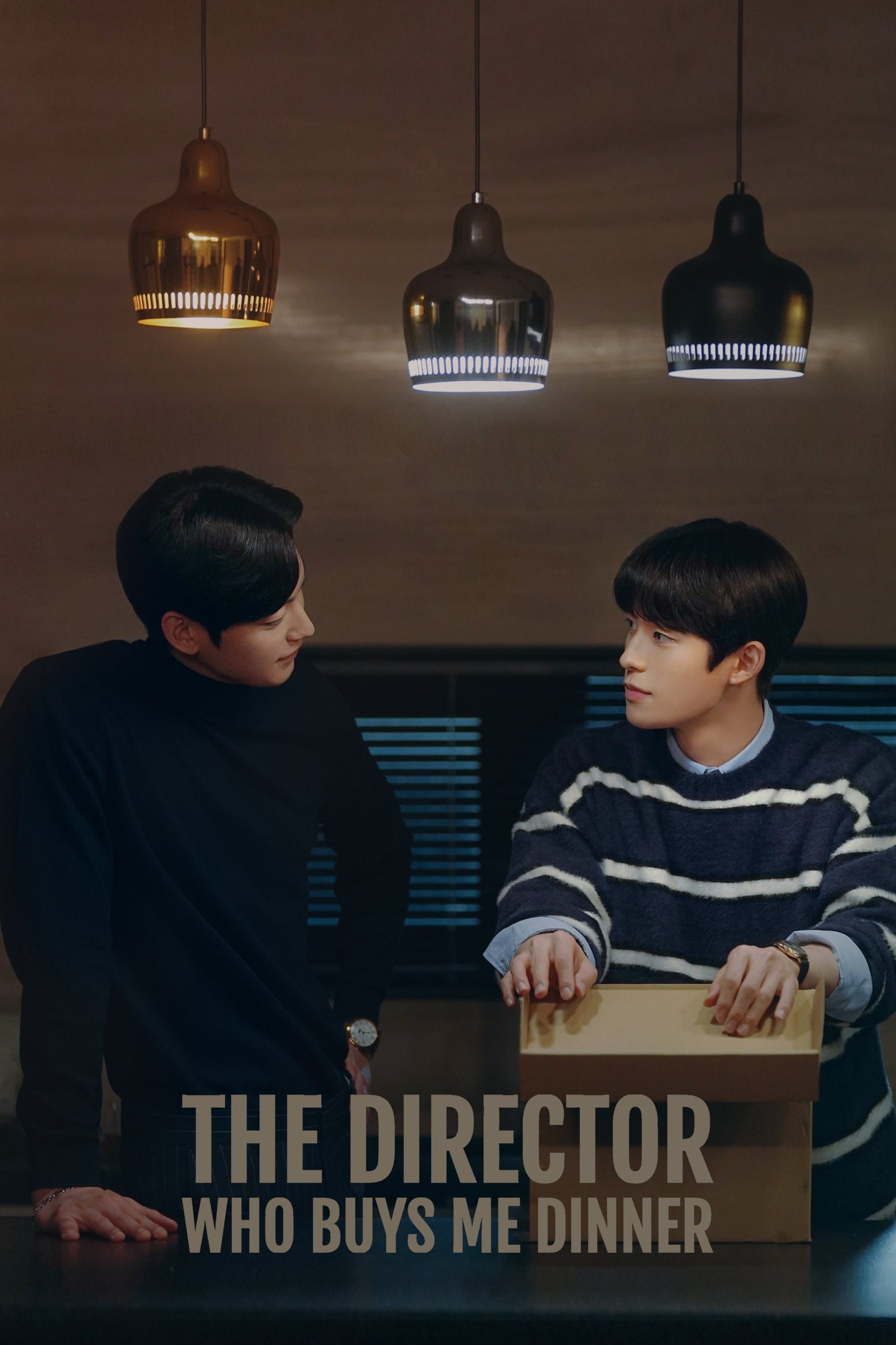 The Director Who Buys Me Dinner - Season 1