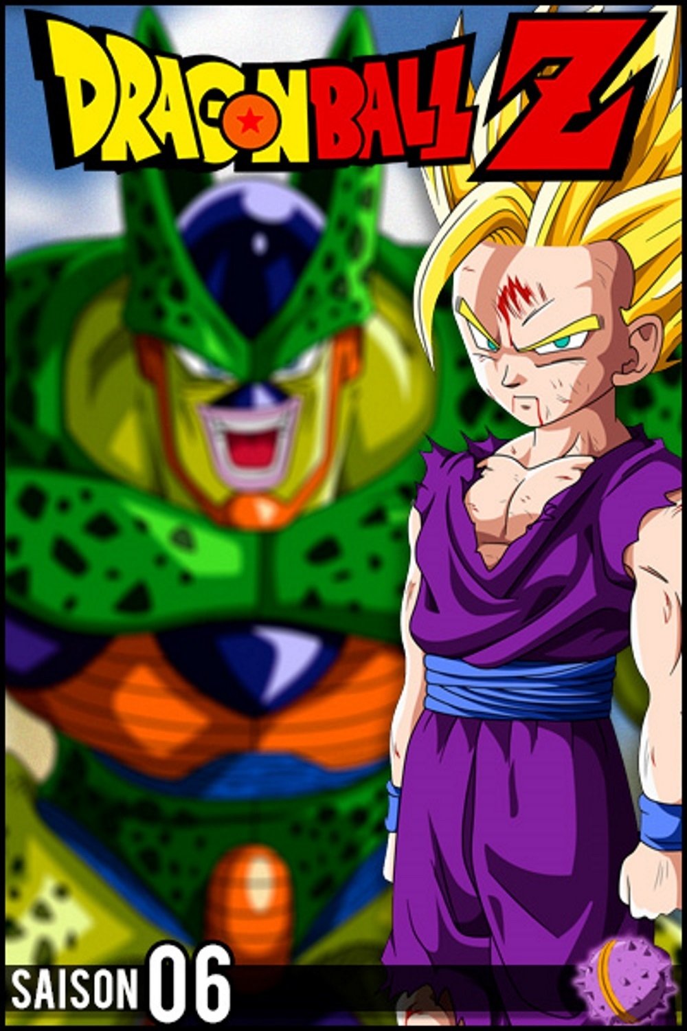 DRAGON BALL Z