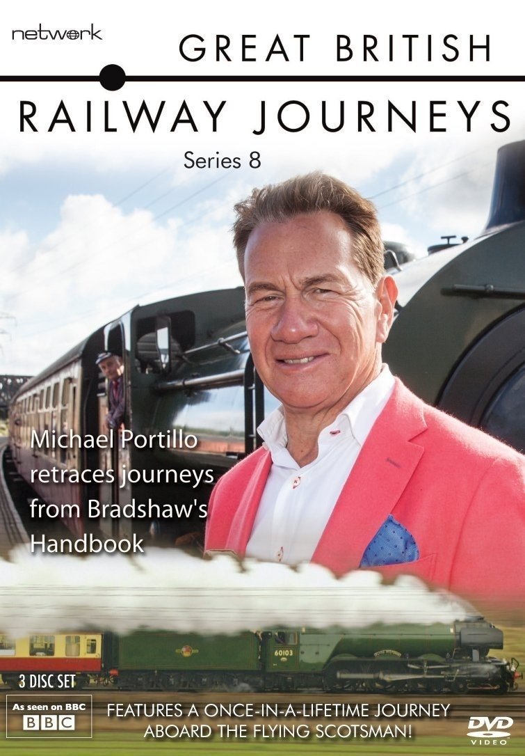 Great British Railway Journeys - Season 8