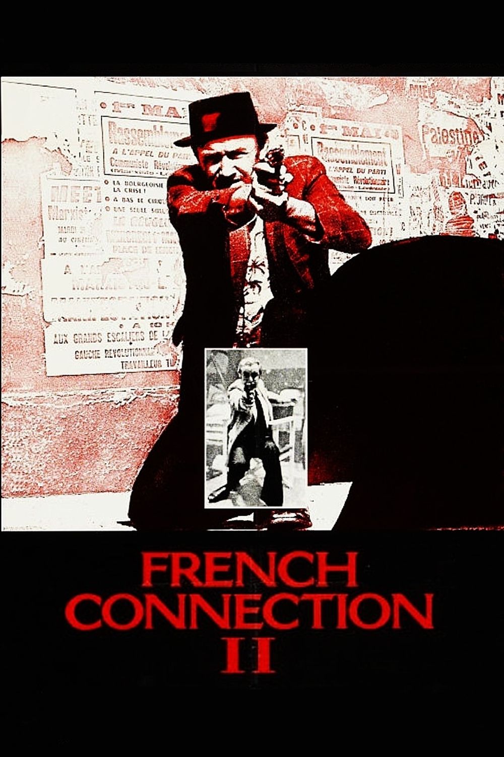 French Connection II streaming