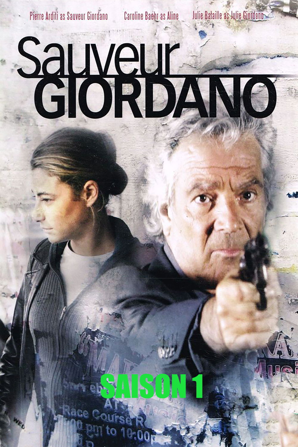 Sauveur Giordano - Season 1