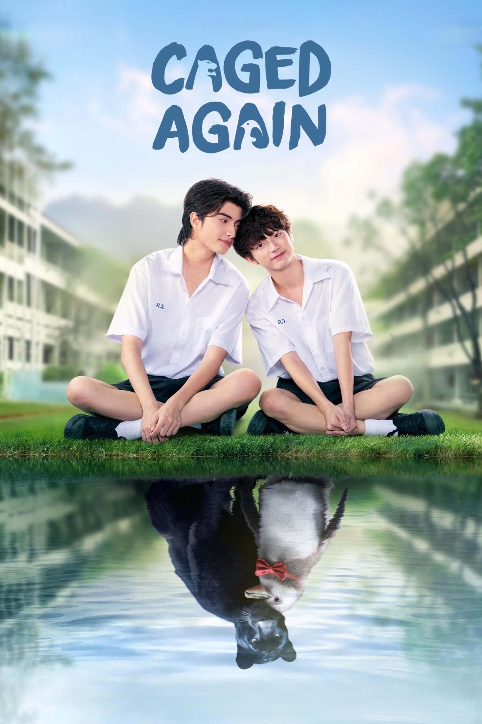 Caged Again - Season 1