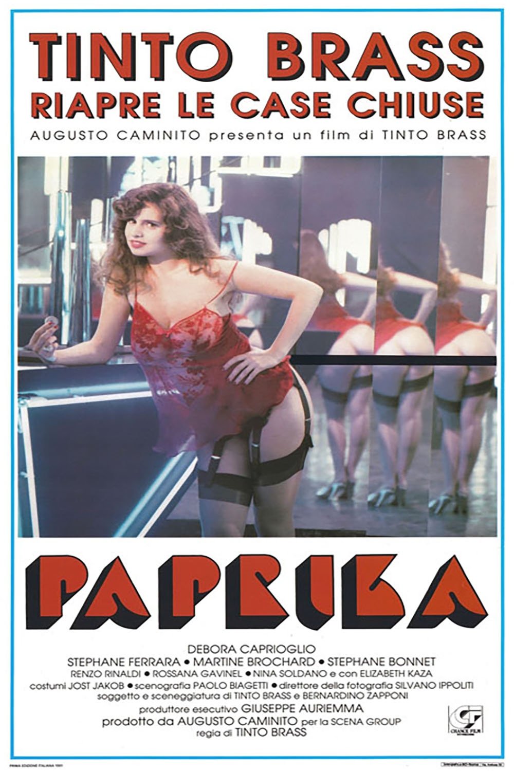 Paprika Stream Paprika Stream