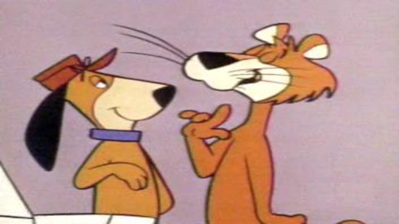 Augie Doggie and Doggie Daddy