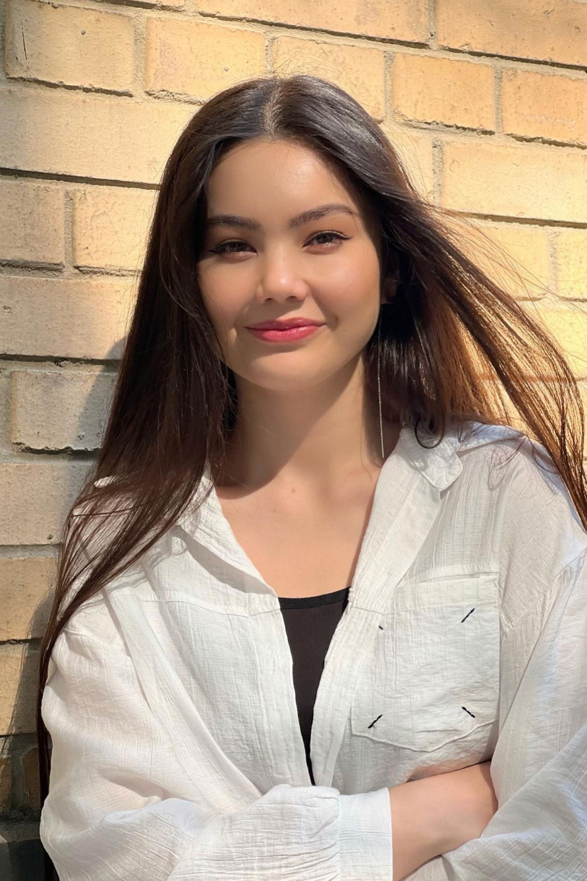 et billede af Sevinch Dalaboyeva