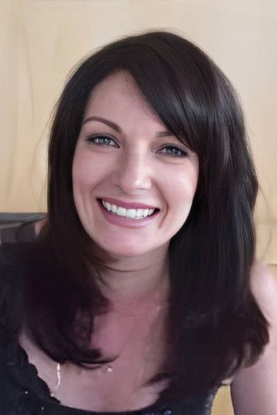 et billede af Leanne Halloran