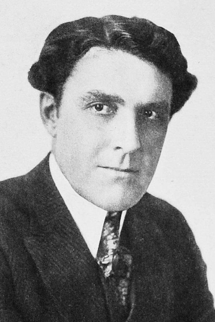 et billede af Harry von Meter