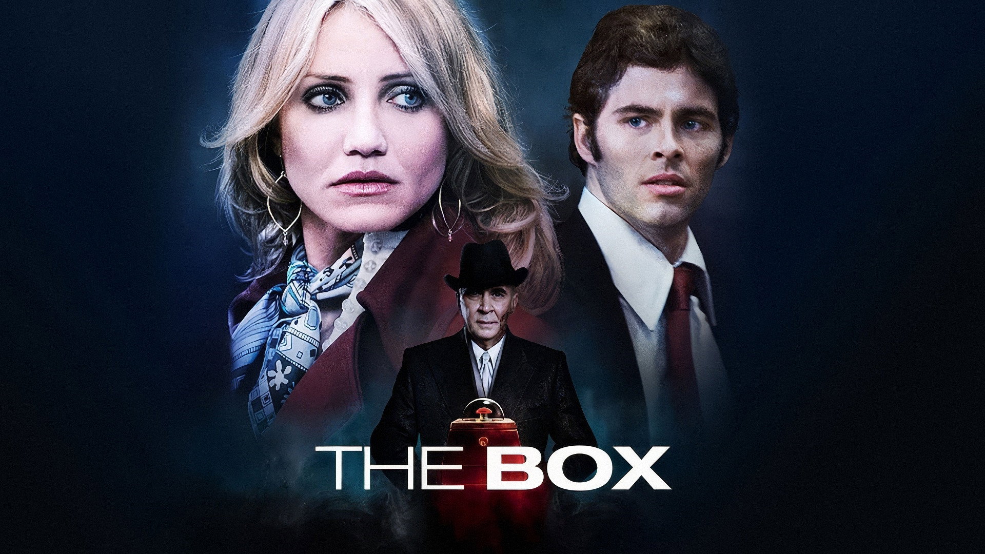 The Box 2009 AZ Movies