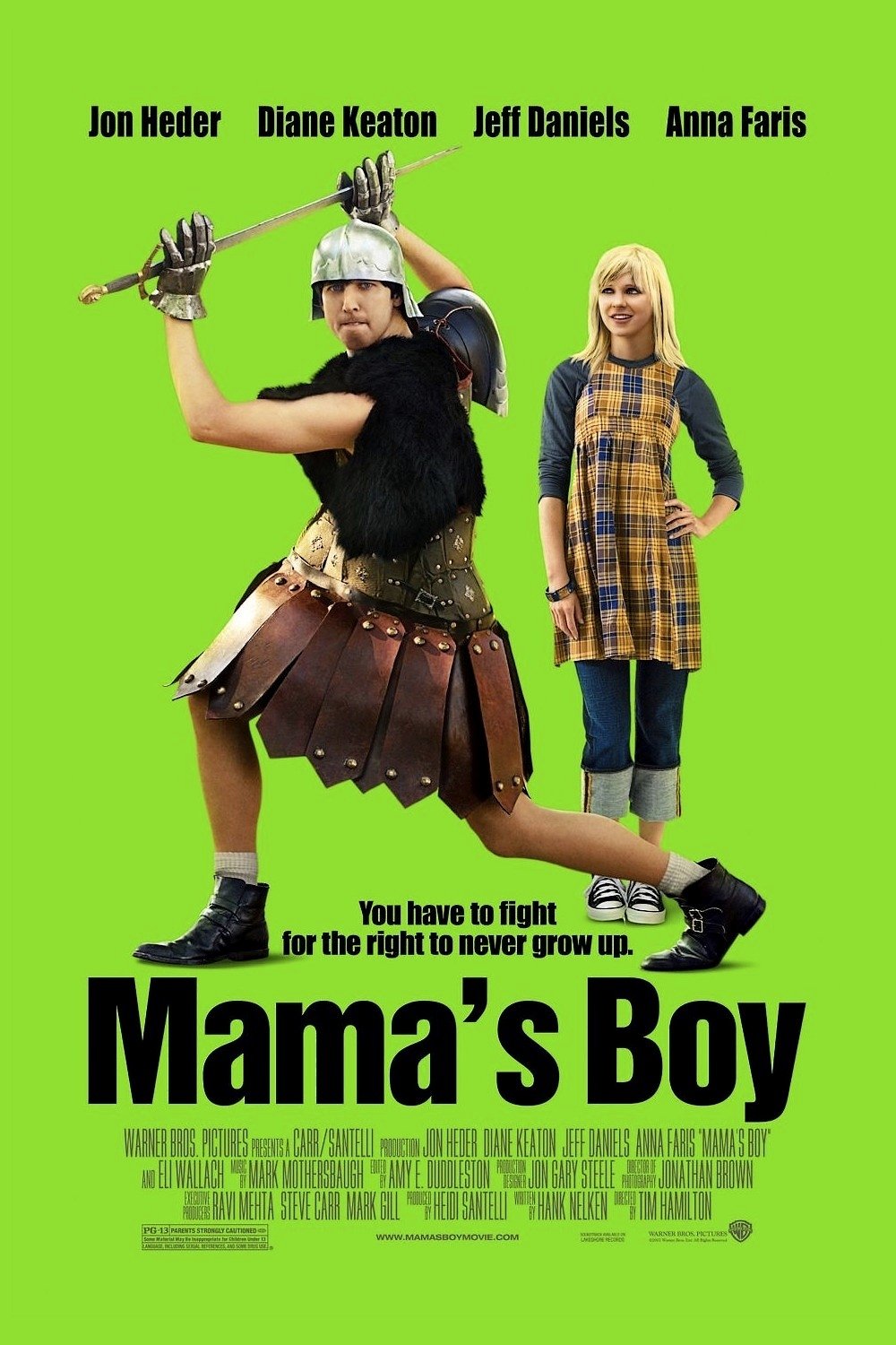 Mama's Boy
