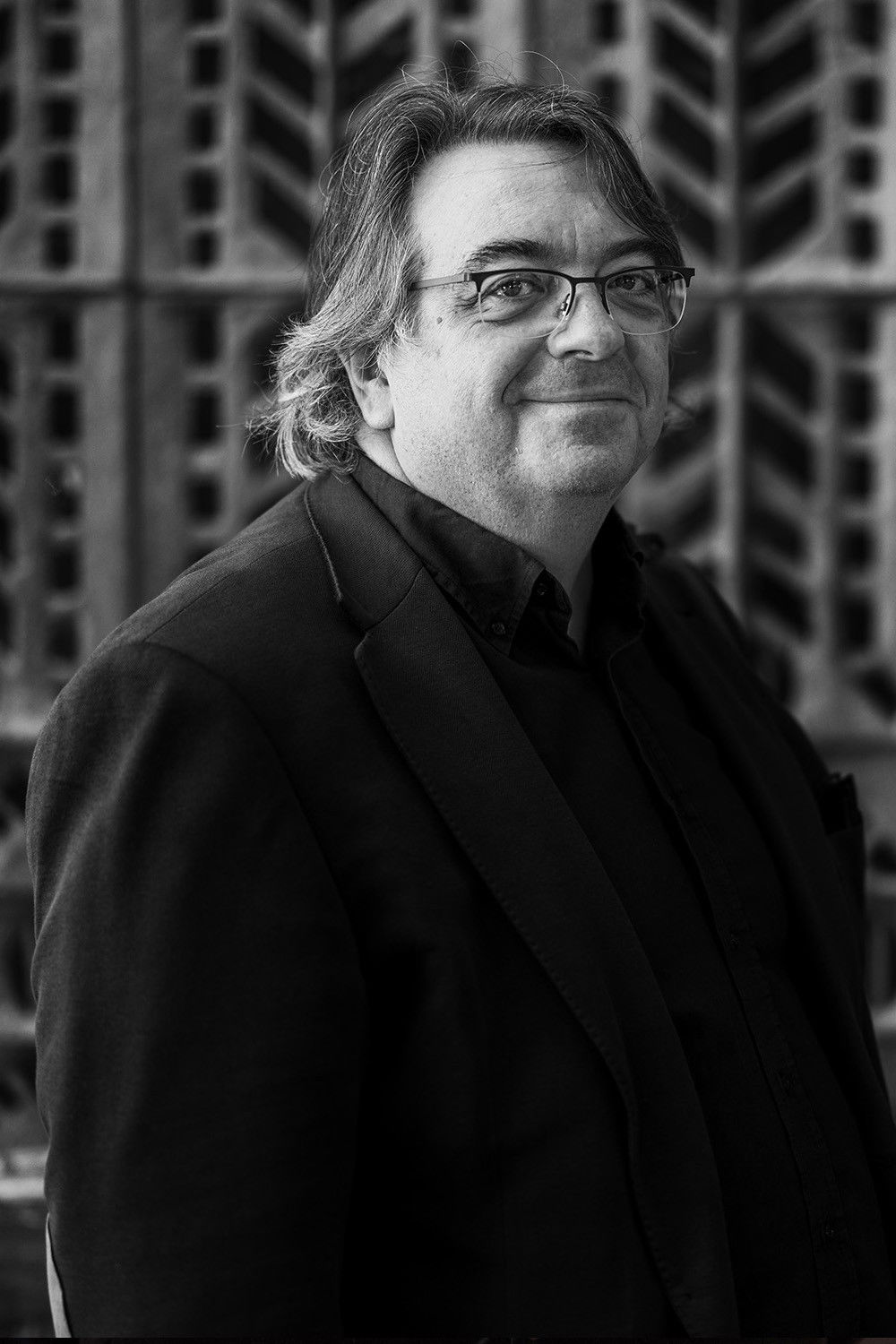 et billede af Jesús Ruiz Mantilla