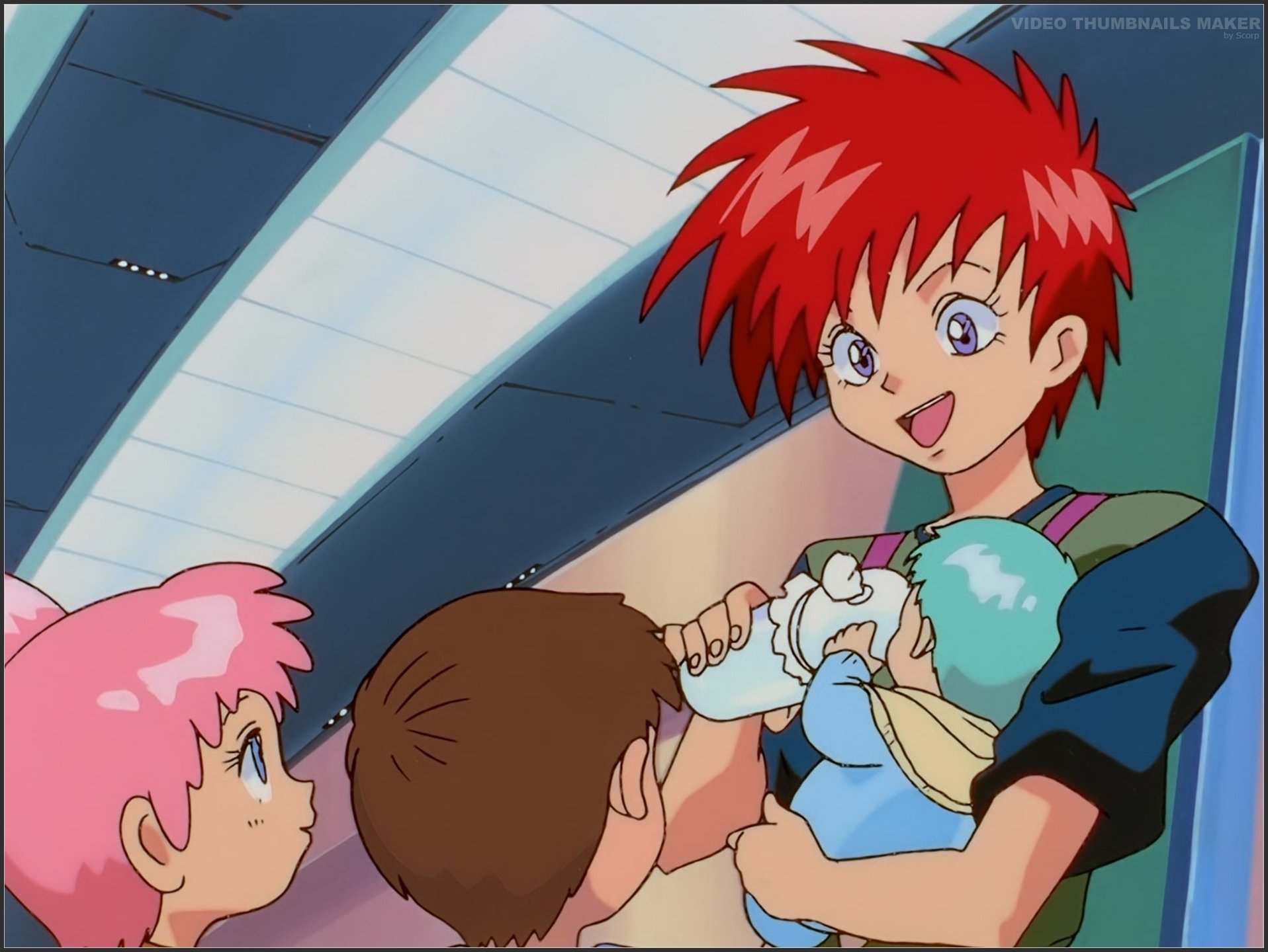 Thumbnail for True Identity Of The Spirit Lady? Initiation Oof The Milk Battle! Season 1 Episode 6