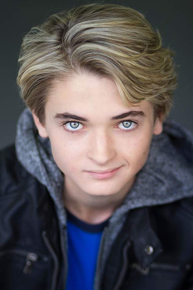 et billede af Parker Lovein