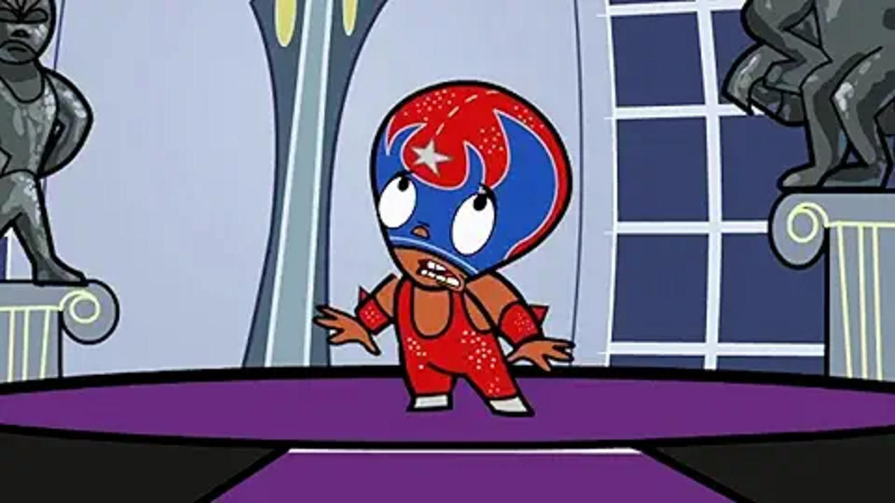 ¡Mucha Lucha!