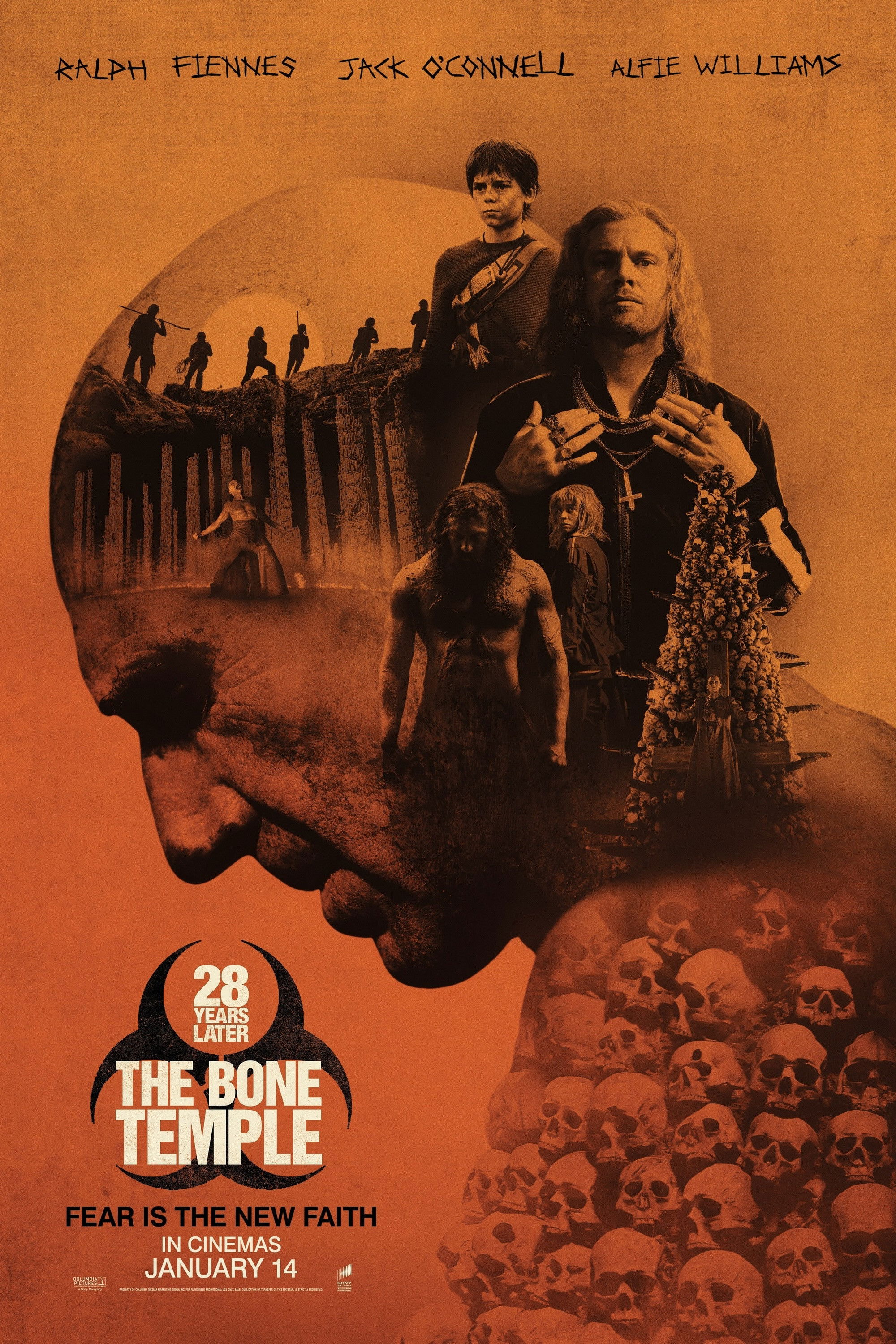 28 Years Later: The Bone Temple