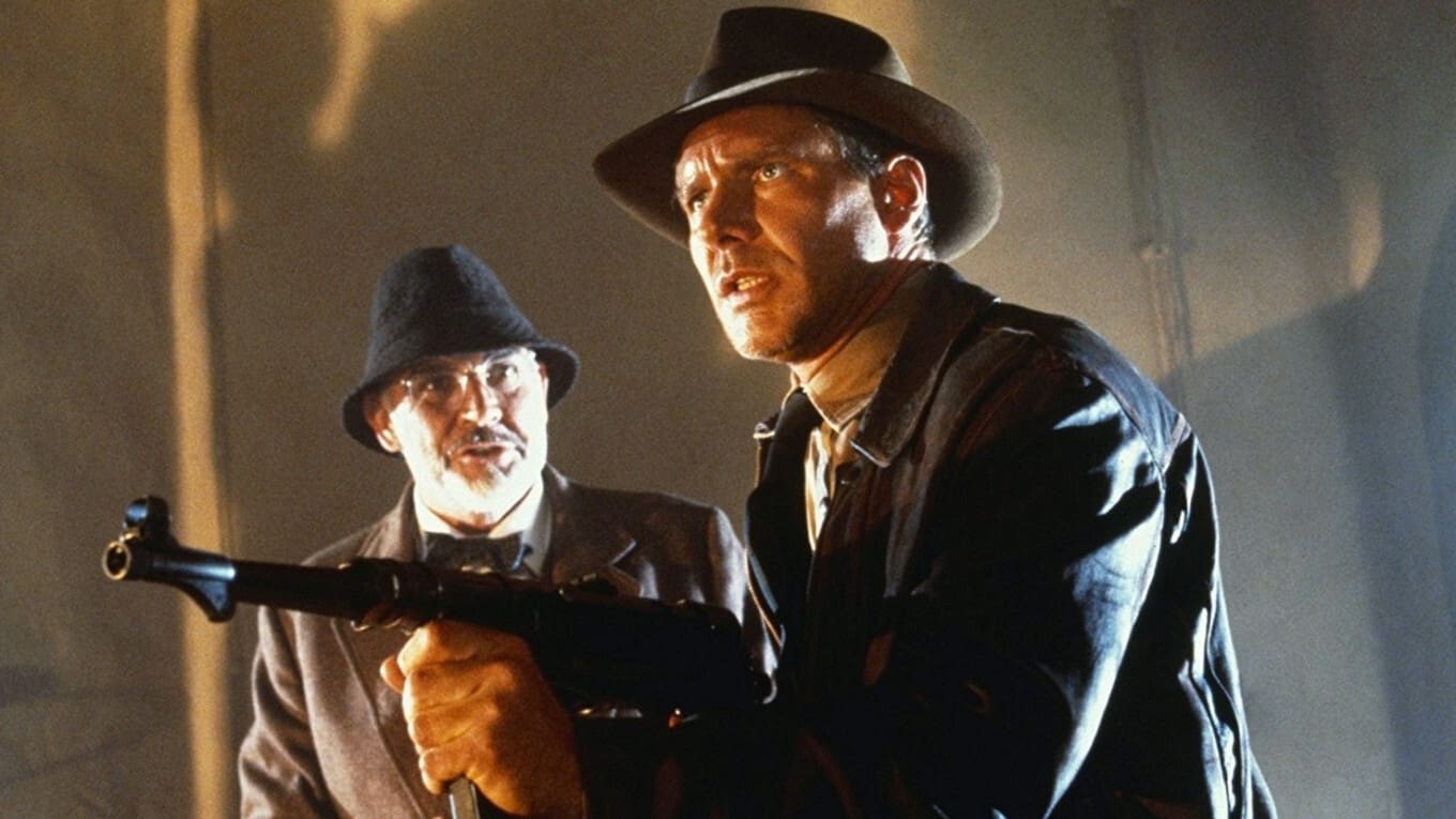 Indiana Jones ja viimeinen ristiretki (1989)