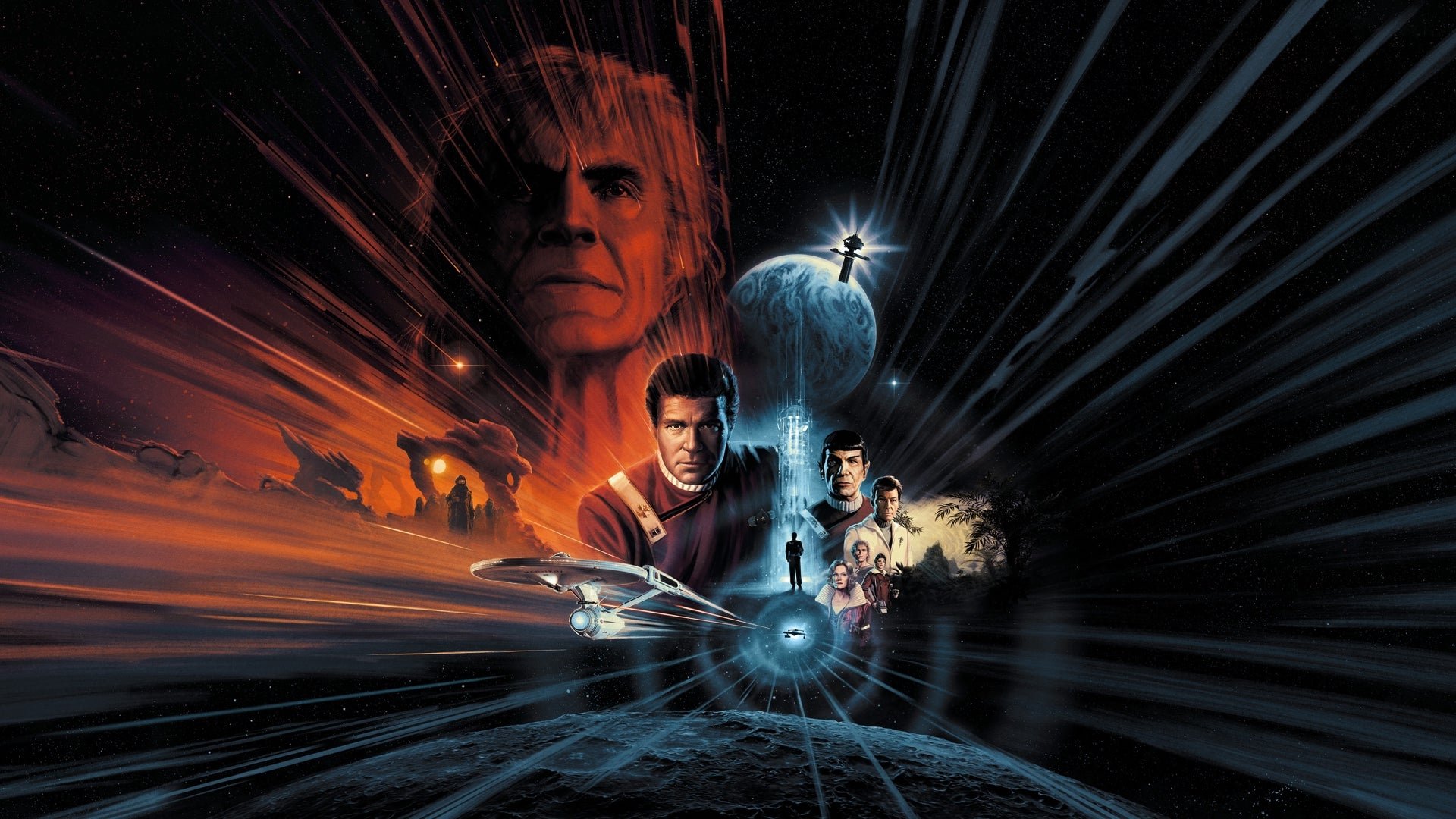 Star Trek II: The Wrath of Khan (1982)