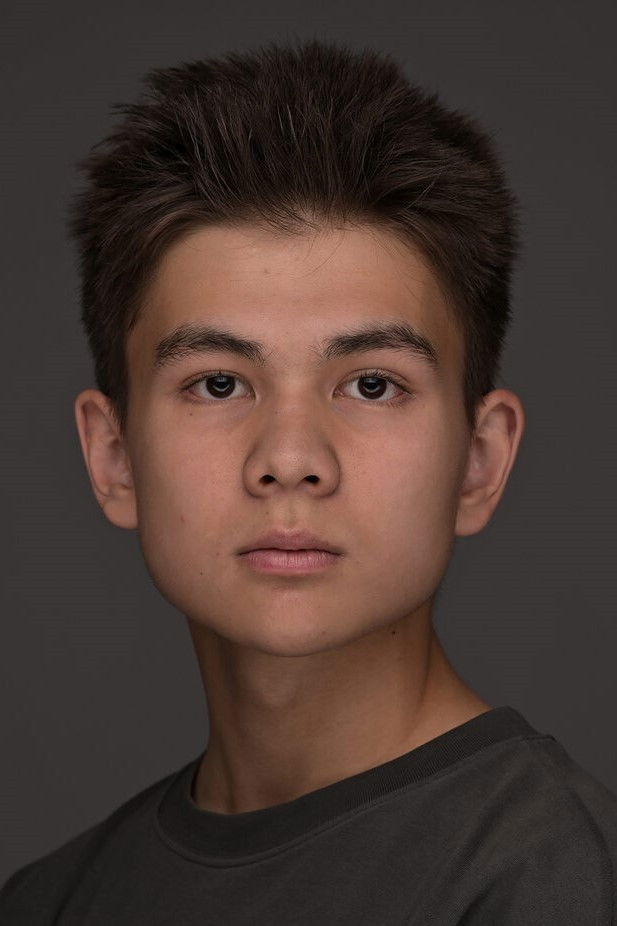 et billede af Timur Shoshin