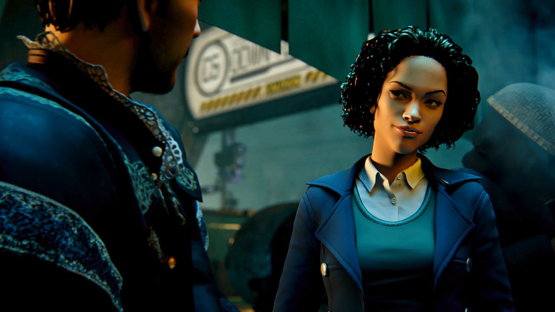 Blade Runner: Black Lotus