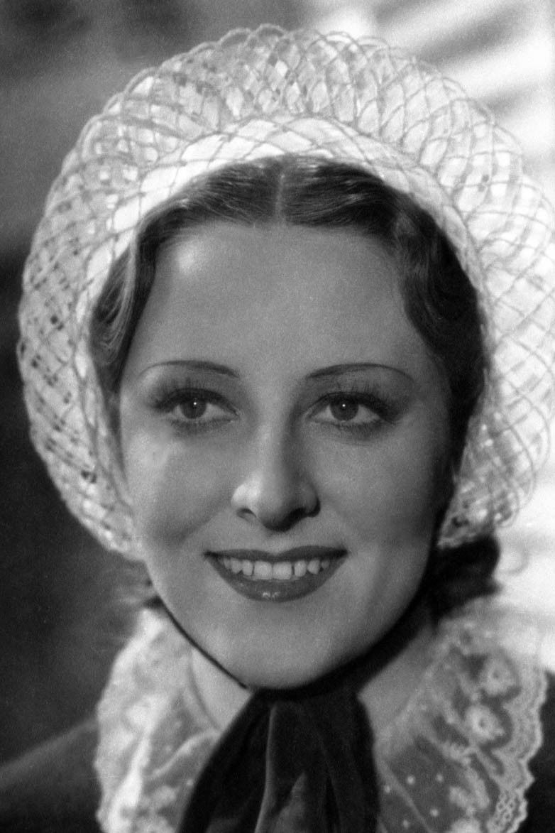 et billede af Stanislawa Angel-Engelówna