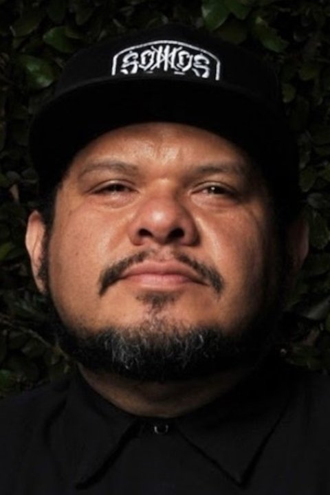 et billede af Alfredo Ortiz