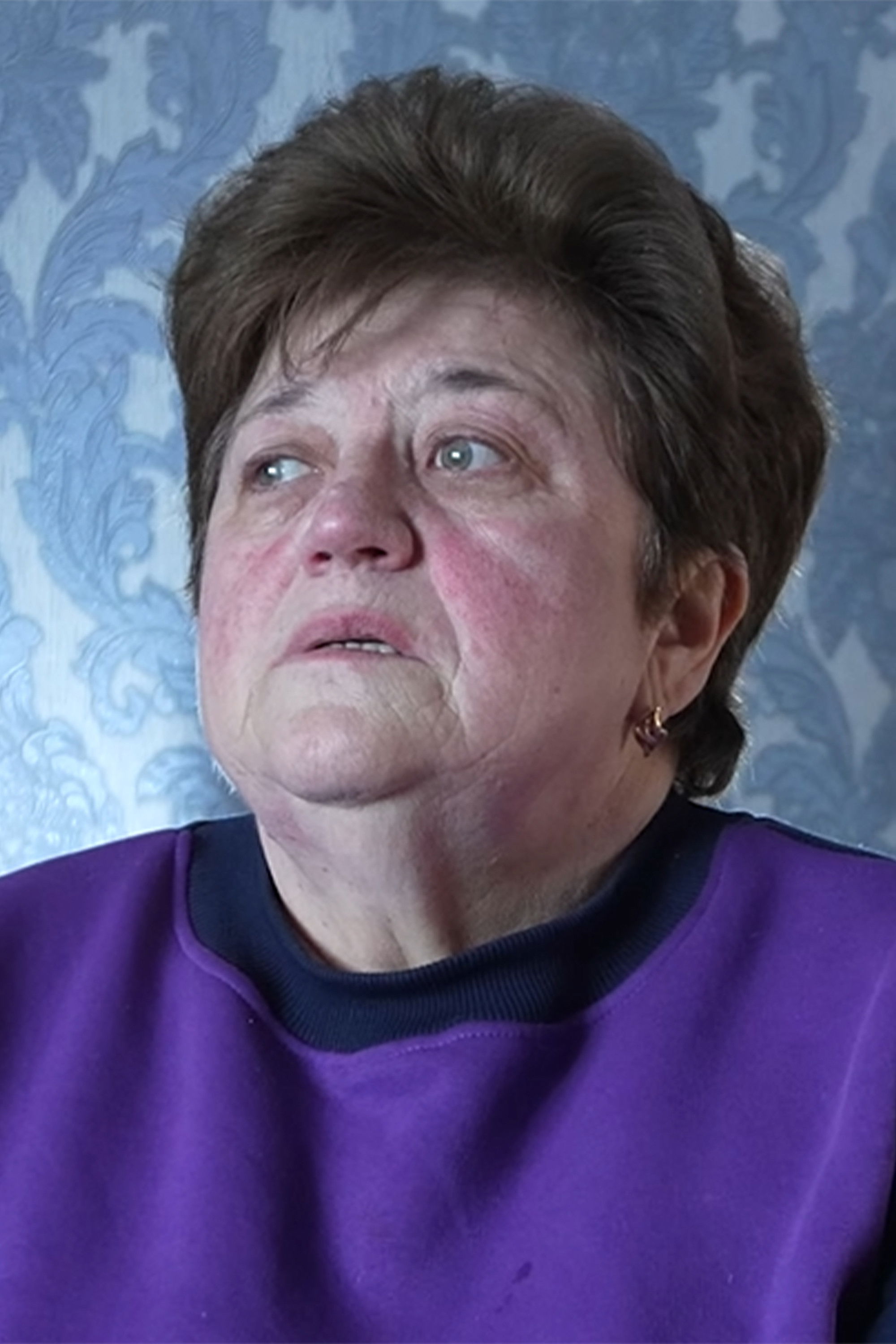 et billede af Olga Minyailo