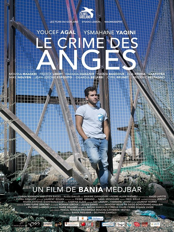 Affiche du film Le Crime des anges 25460