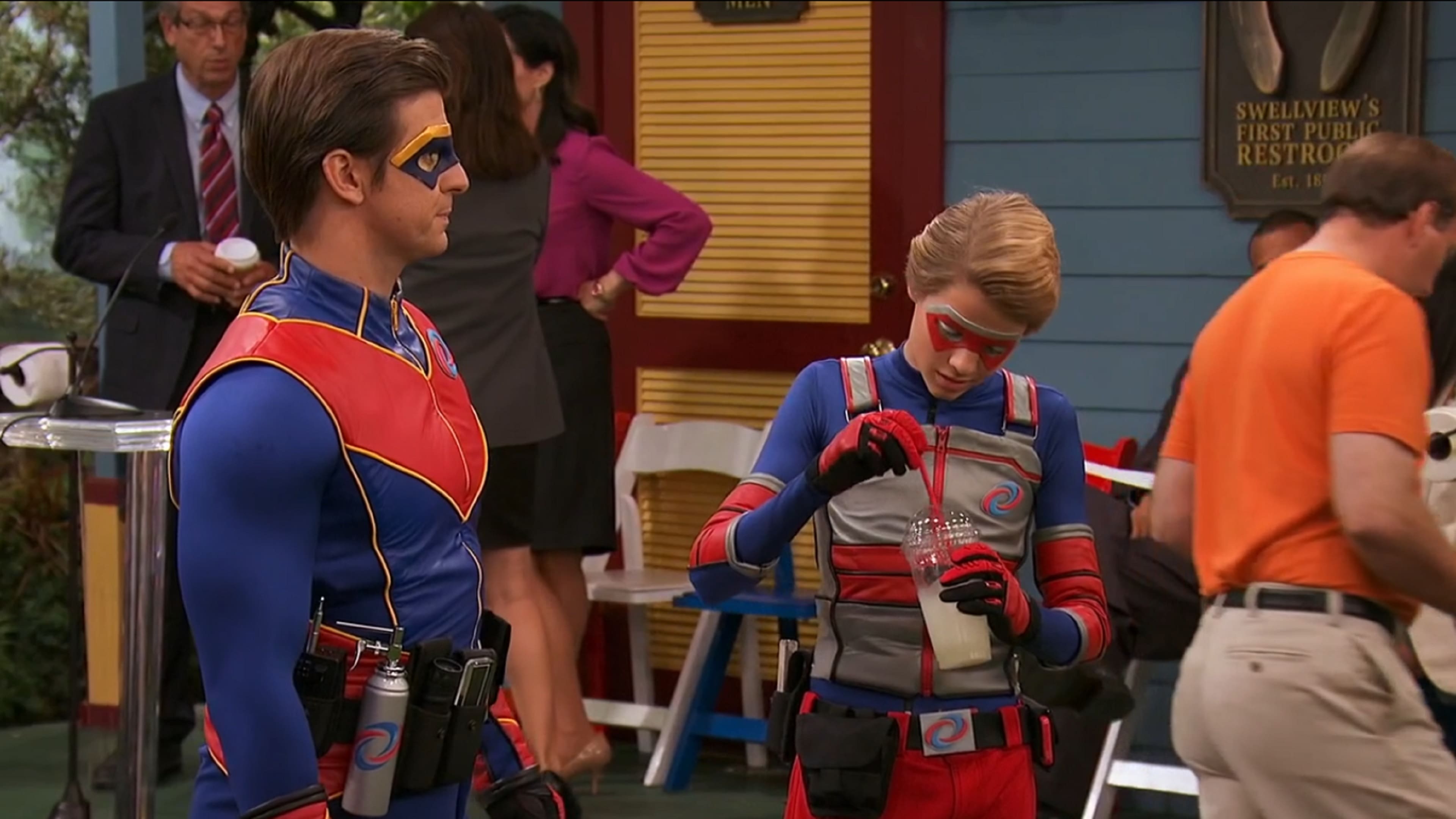Where To Watch All Seasons Of Henry Danger Watch Henry Danger Season 2 Episode 2 Full HD - 123movies