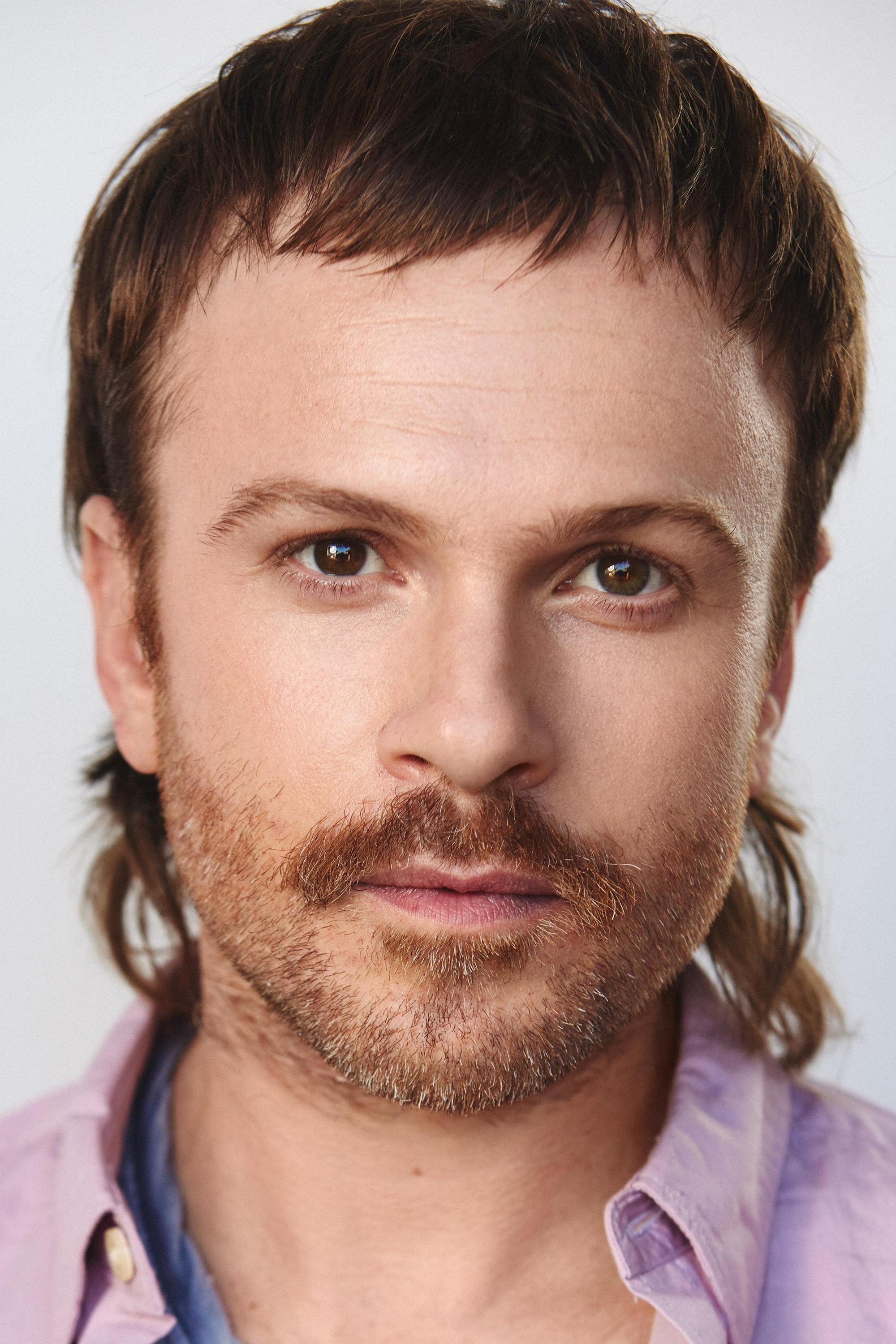 et billede af Christopher Mowod