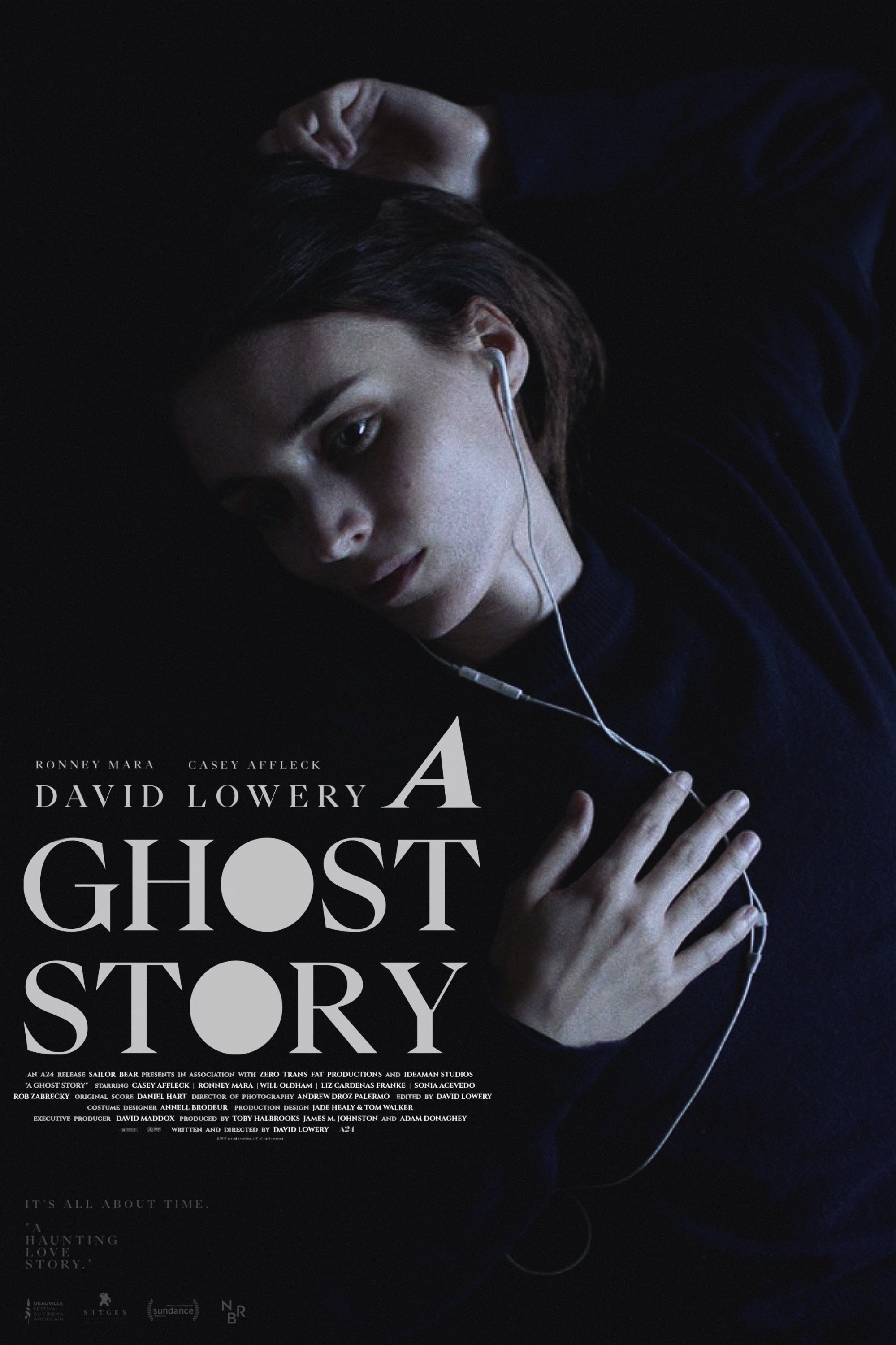 A Ghost Story