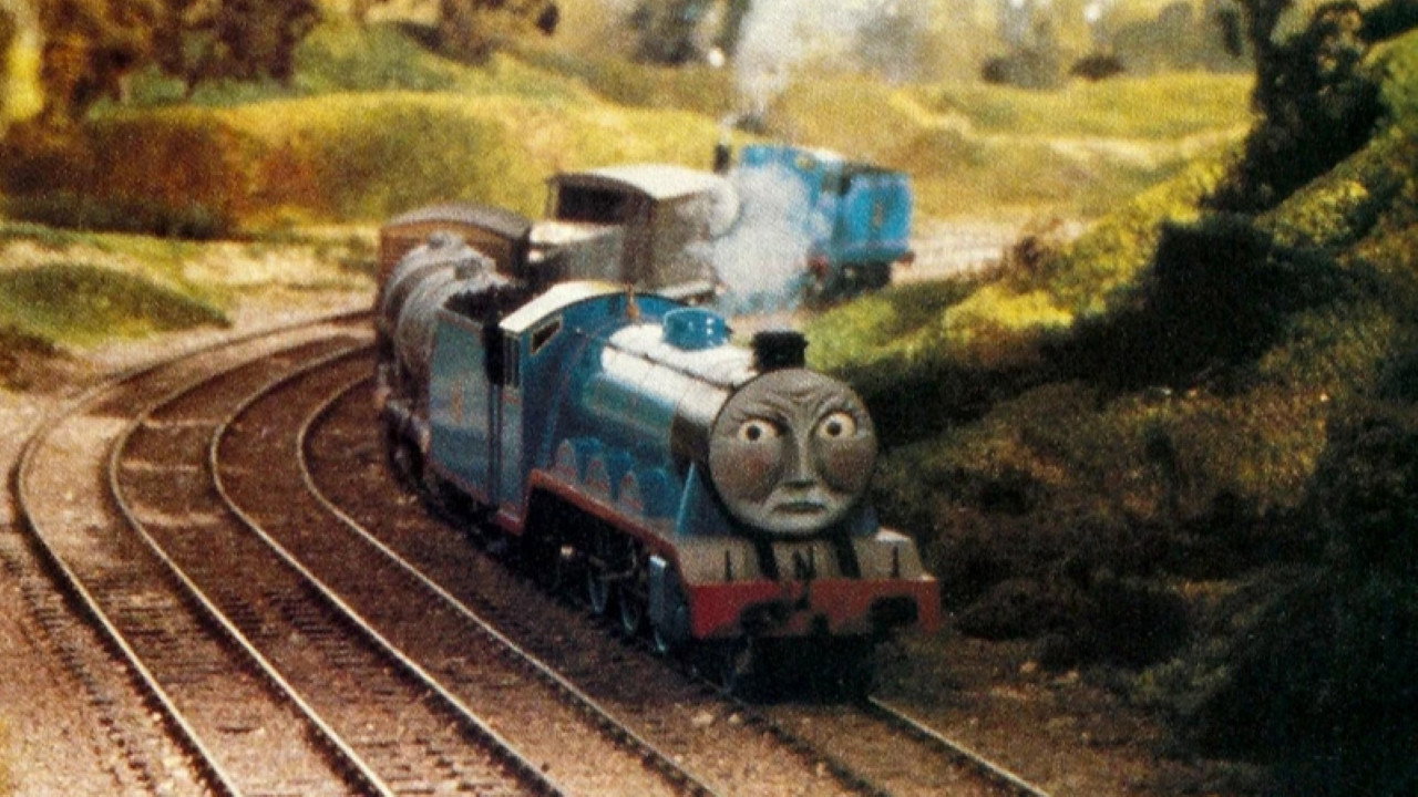 Thomas & Friends: Edward and Gordon