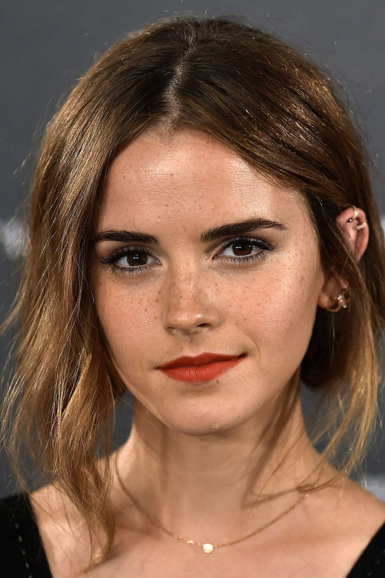 et billede af Emma Watson