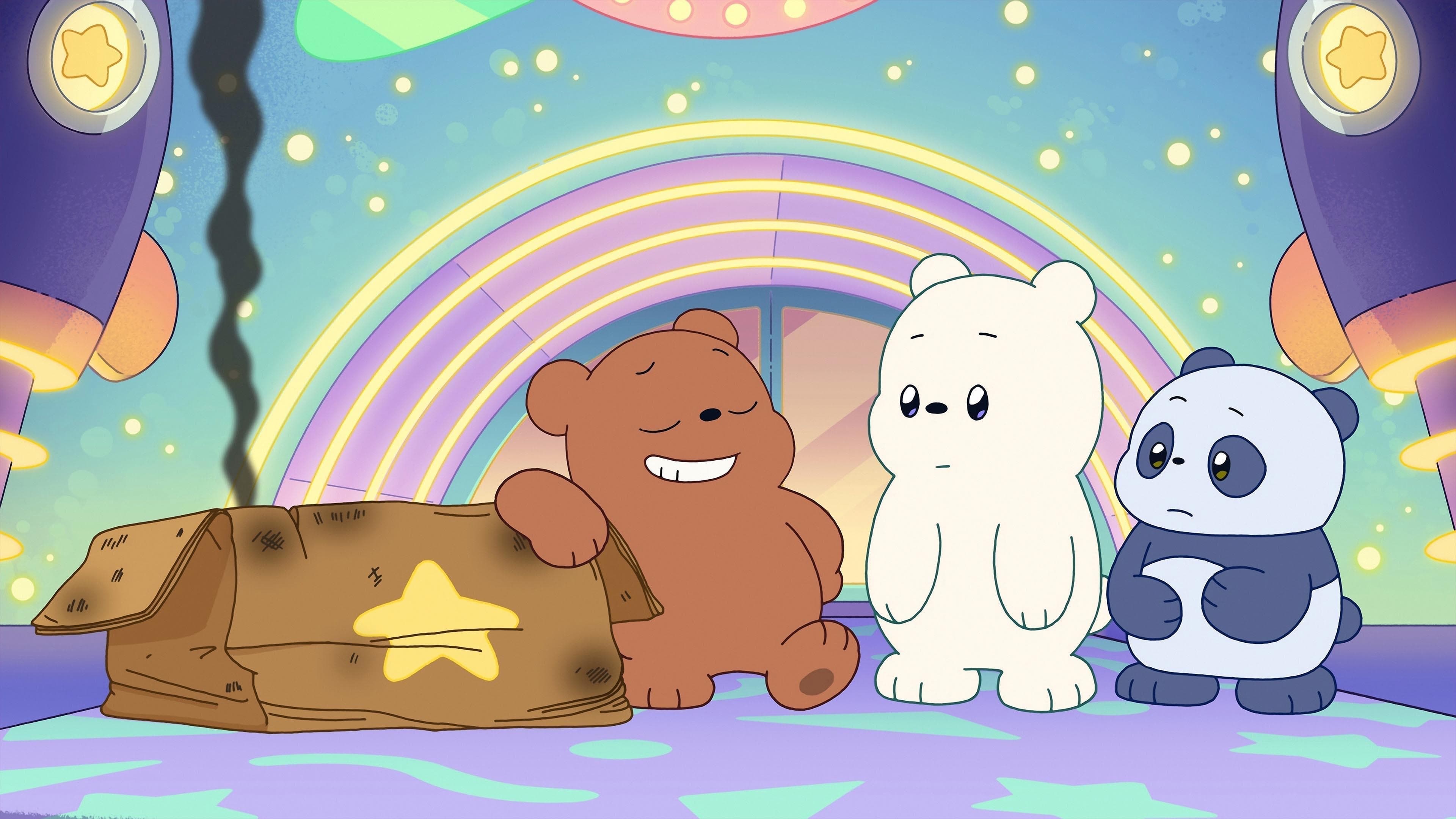 We Baby Bears Season 2 :Episode 1  The Big Wish