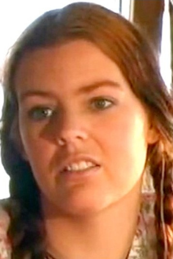 et billede af Alexandra Hjort