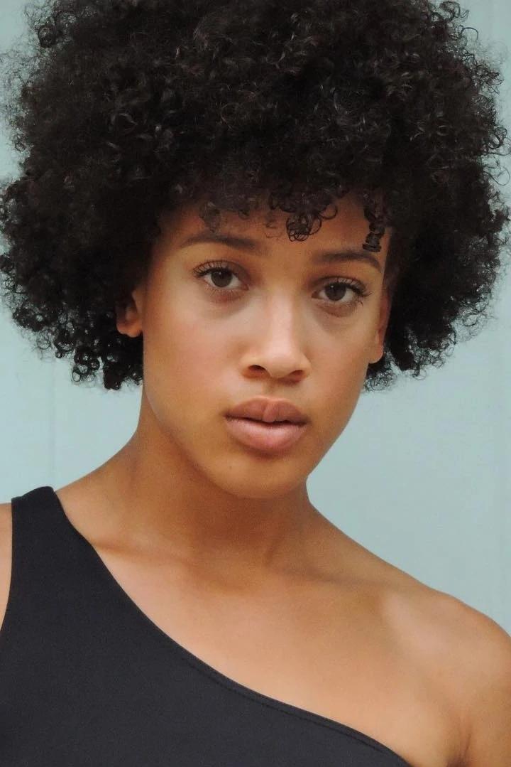 Zhanè Samuels Zhanè Samuels
