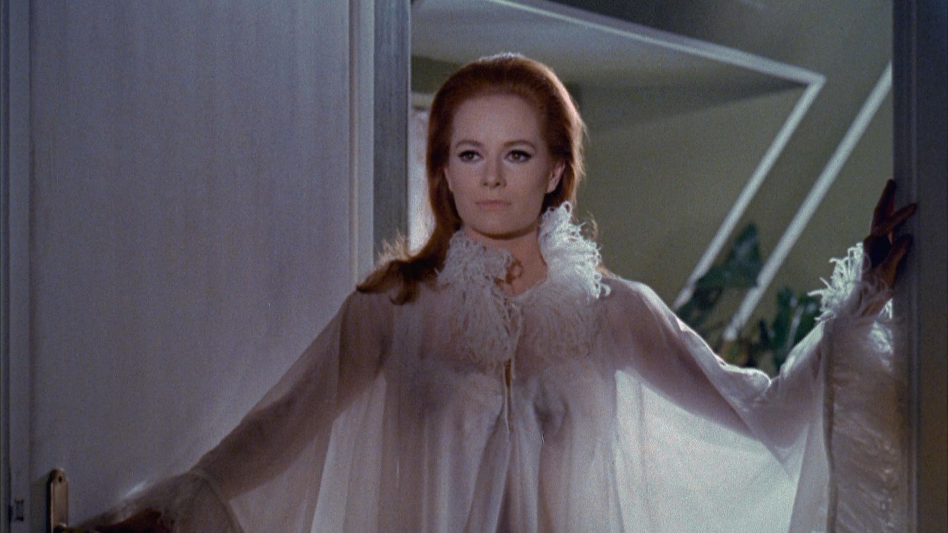A Black Veil for Lisa (1968)