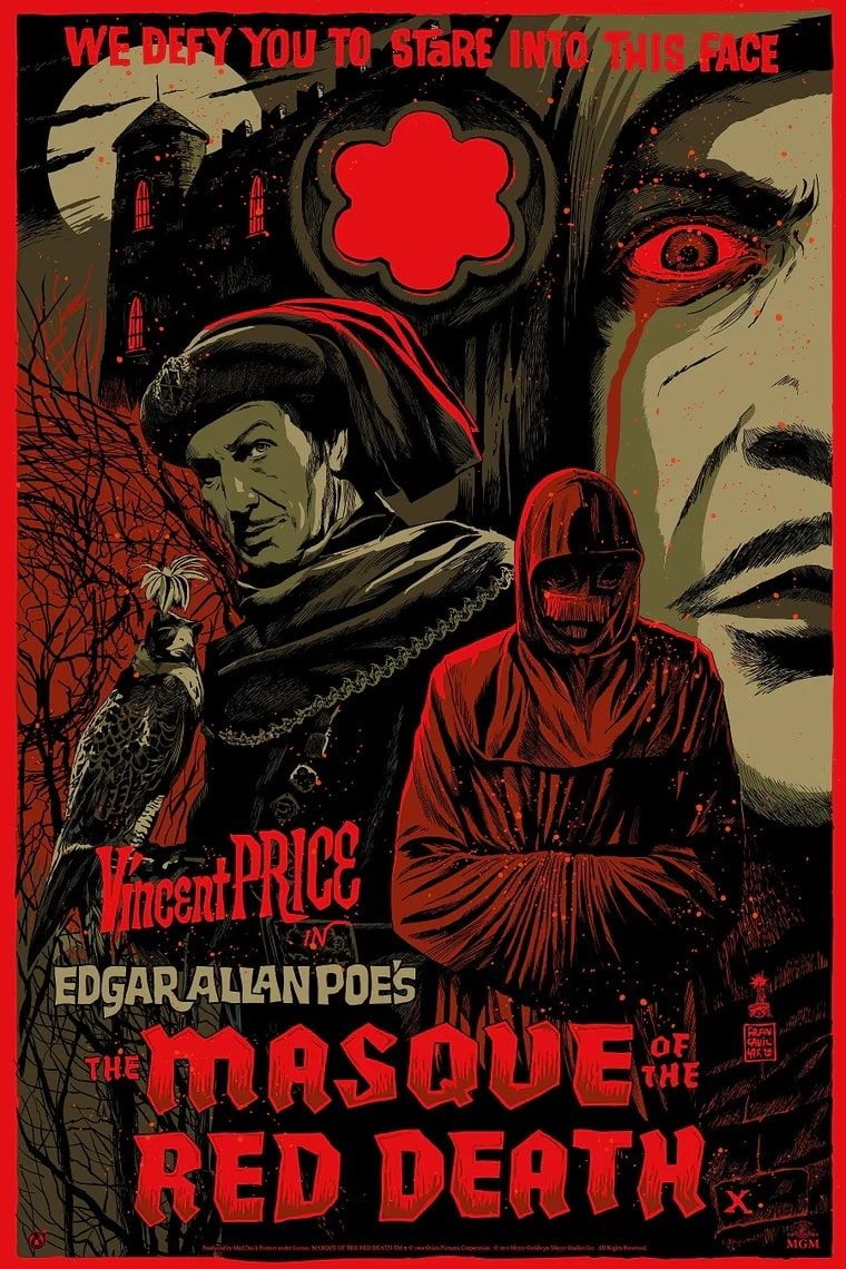 The Masque of the Red Death