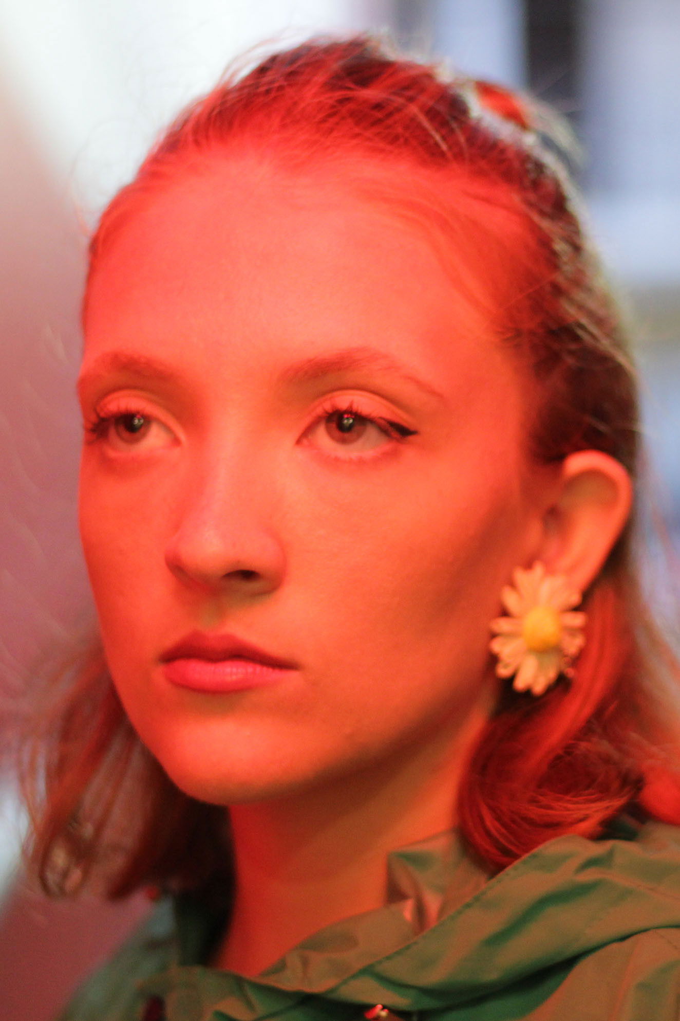 et billede af Ornella Antolini