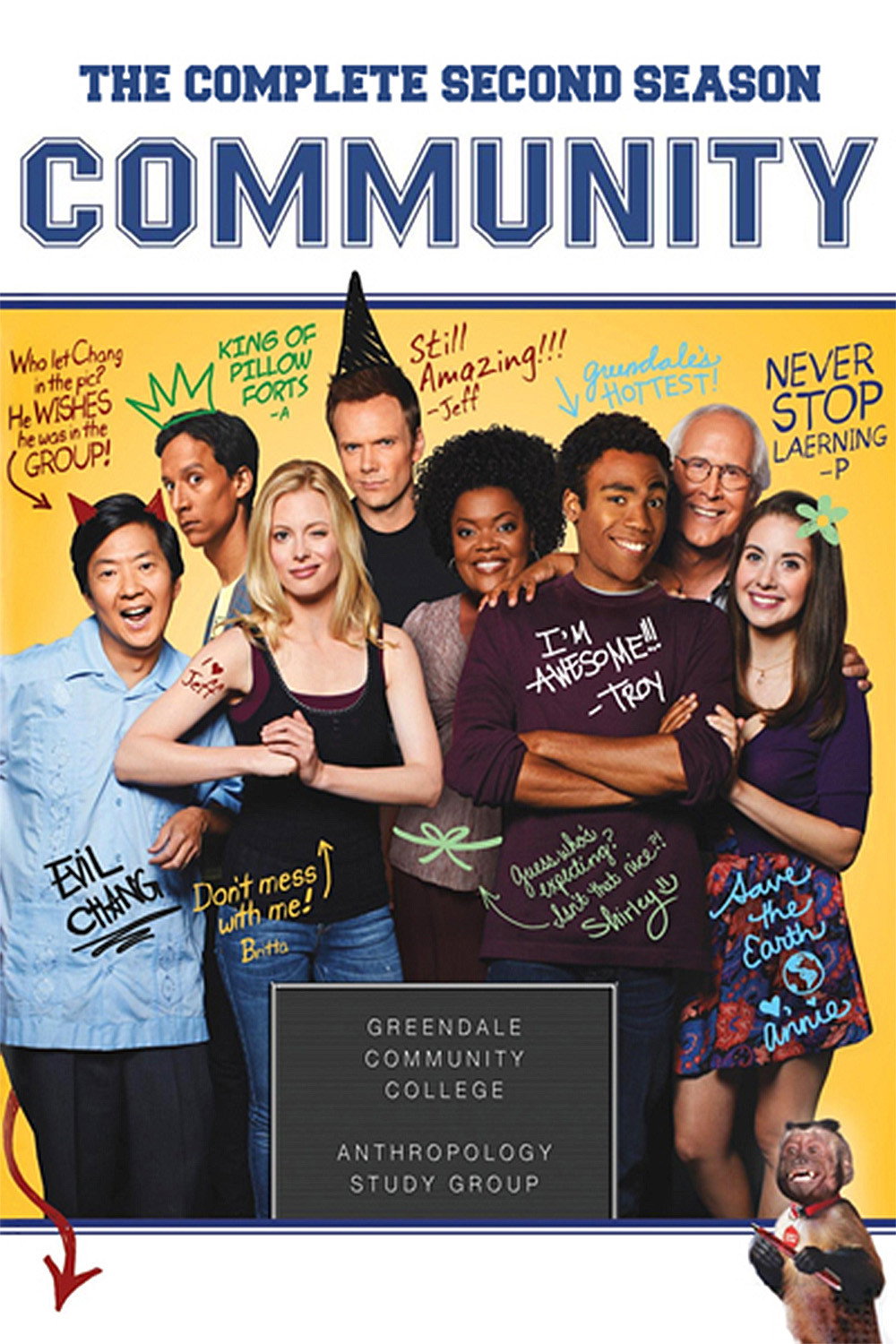 Community - S.2 Community - S.2
