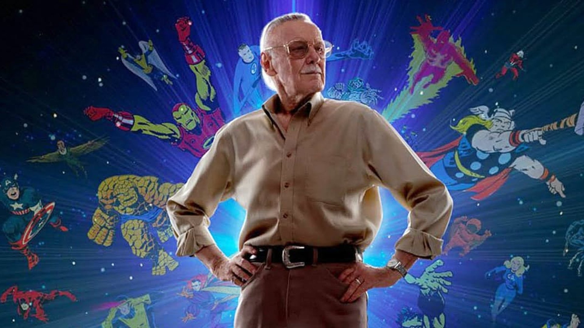 With Great Power: The Stan Lee Story