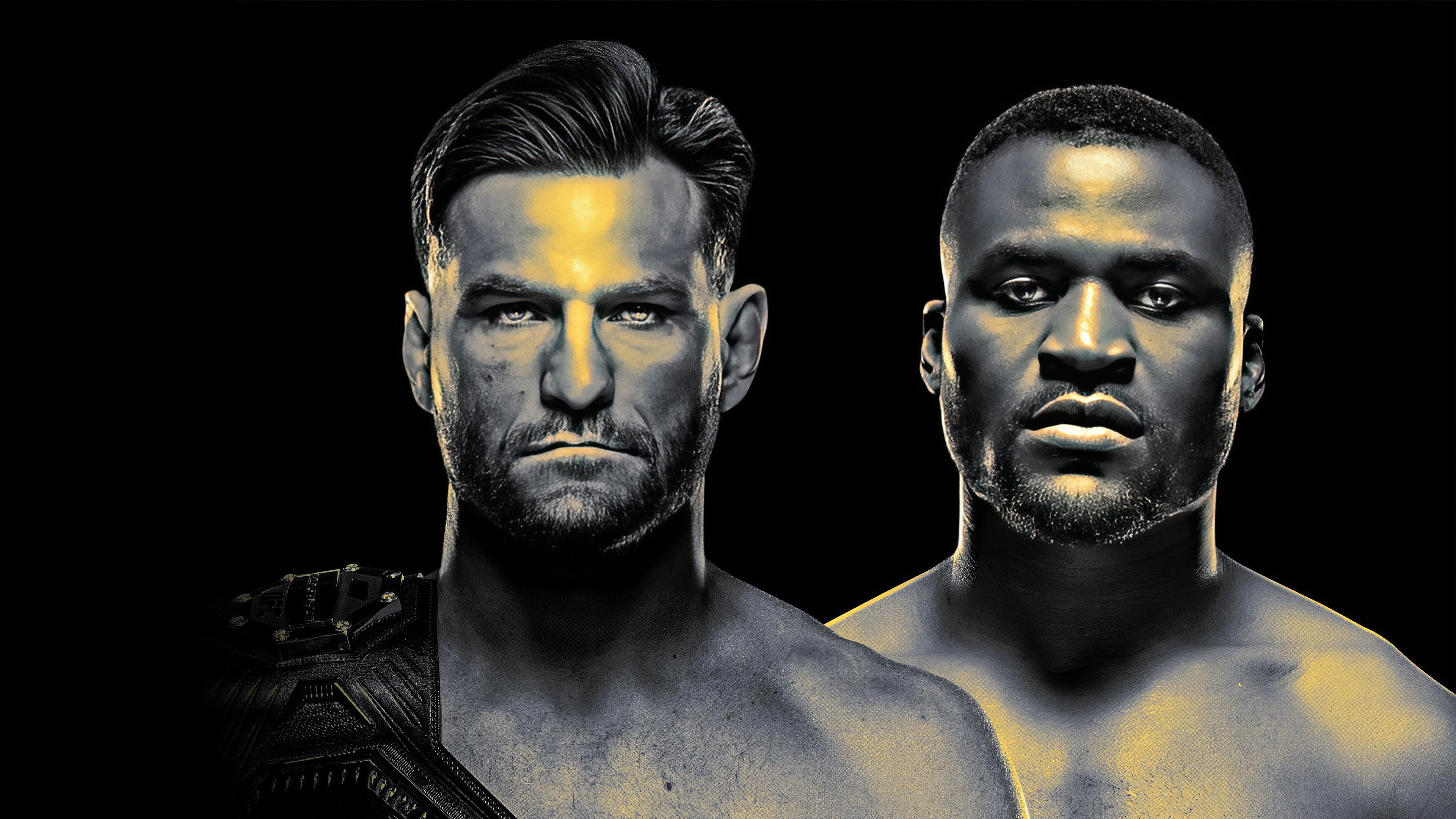 UFC 260: Miocic vs. Ngannou 2